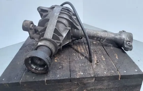 Jeep Cherokee Rear differential 84035 3154 186PC6