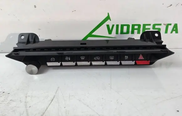 Peugeot 308 Multifunctional control switch/knob 98350200ZD E314543