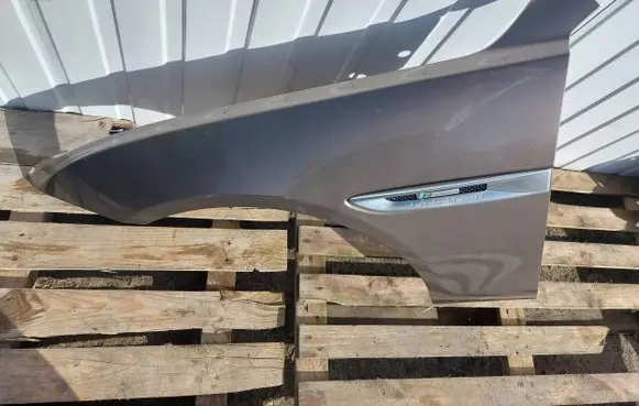 Jaguar XE Fender