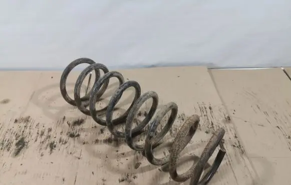 Nissan Terrano Rear coil spring