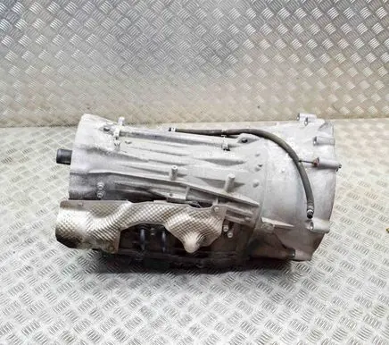 Porsche Cayenne (9PA) Automatic gearbox TR60SN 09D321105