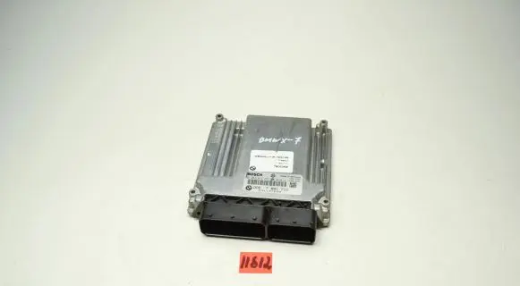 BMW X3 E83 Engine control unit/module 7801711 0281013251 031197629