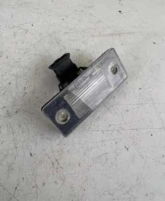 Skoda Fabia Mk2 (5J) Number plate light 6Y0943021