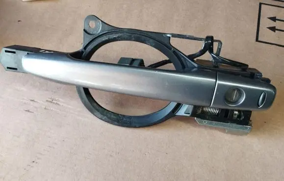Mitsubishi ASX Front door exterior handle