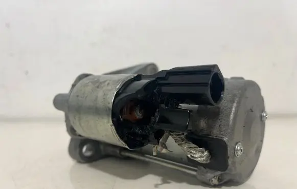 Volkswagen Taigo Starter motor 0AM911024A