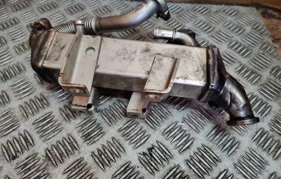 Renault Laguna III EGR valve cooler 8200910446C