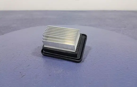 Citroen C3 Aircross Heater blower motor/fan resistor GC587003