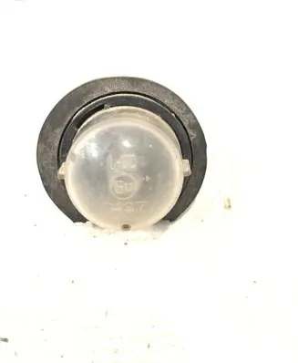 Suzuki SX4 Number plate light