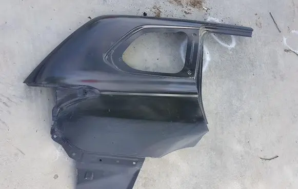 Mitsubishi Outlander Rear quarter panel 