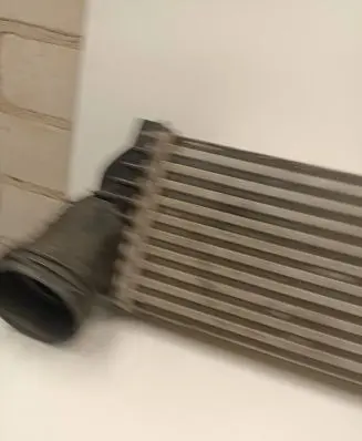BMW X5 F15 Intercooler radiator 7809321