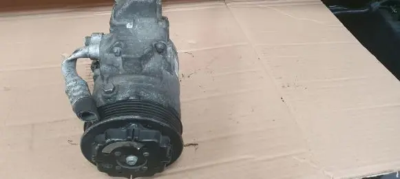 Mercedes-Benz A W168 Air conditioning (A/C) compressor (pump) 4471707645
