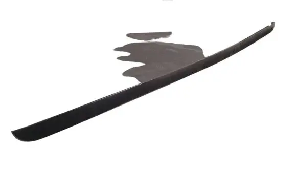 Audi A4 S4 B7 8E 8H Front door glass trim molding 8E0854328E