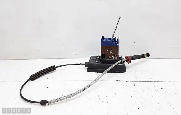 Citroen C6 Gear shifter/selector 9681740580 00011538 150307