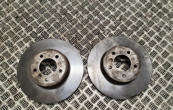 BMW 5 E60 E61 Front brake disc 6779467 34116779467 6766871