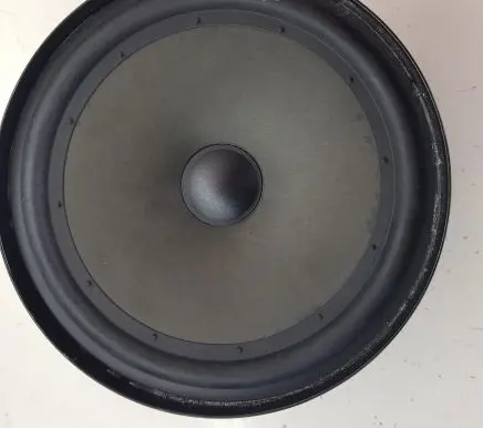 Volkswagen Sharan Front door speaker 7N0035454A