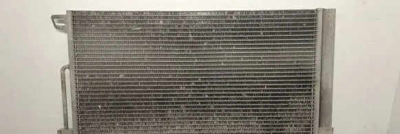 Opel Corsa D A/C cooling radiator (condenser)