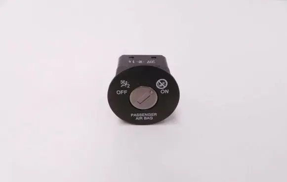 Hyundai Kona I Passenger airbag on/off switch 2352356
