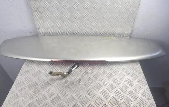 Toyota Avensis T250 Tailgate/trunk spoiler 7608505050