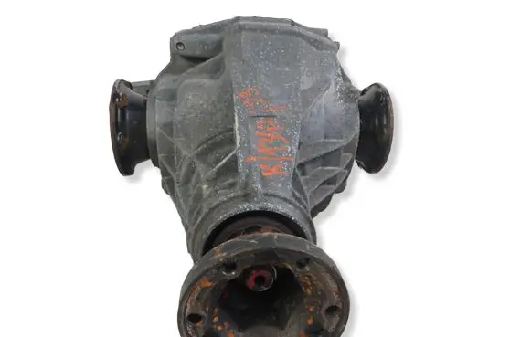 Volkswagen Touareg I Rear differential DRM99041 4460310016