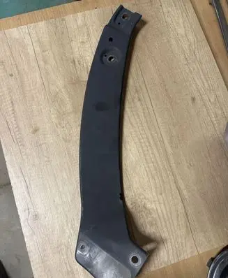 Radiator support slam panel bracket