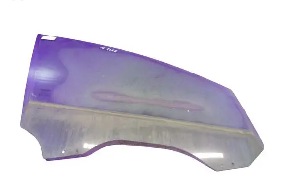 Fiat Croma Front door window glass four-door 