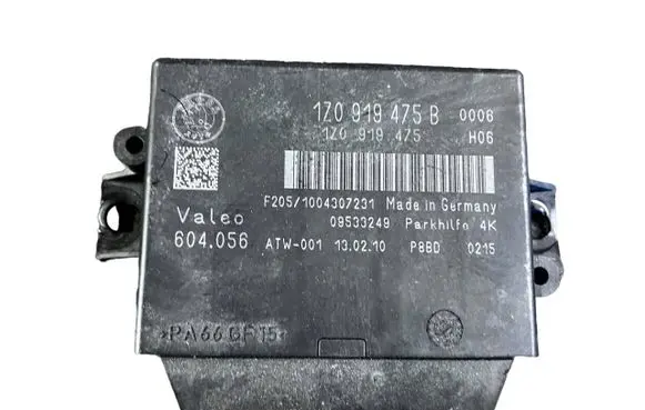 Skoda Octavia Mk2 (1Z) Parking PDC control unit/module 1Z0919475B 1Z0919475