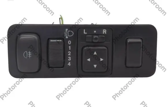Mitsubishi Space Star Wing mirror switch MR114081 MR240907 MR114337