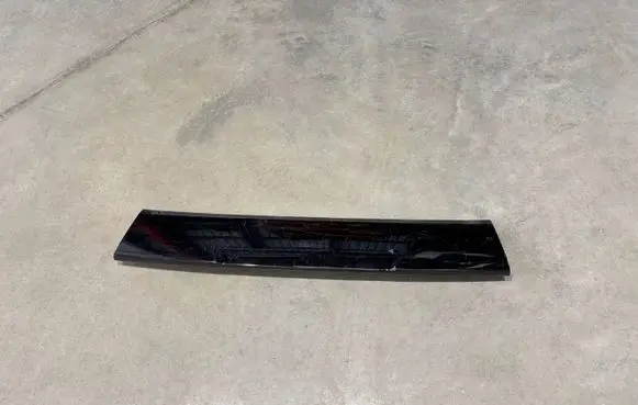 BMW X3 G01 Front bumper splitter molding 8081050