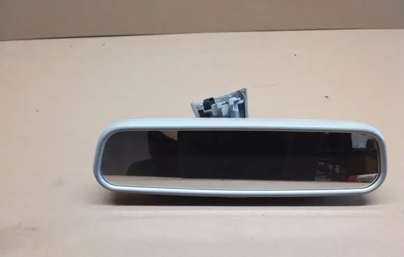 Audi A6 S6 C6 4F Rear view mirror (interior) 4F0857511AA
