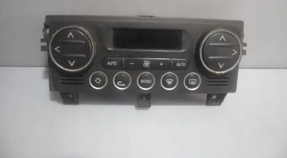 Alfa Romeo 159 Interior fan control switch 156079803