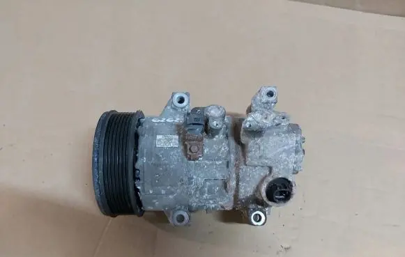 Toyota RAV 4 (XA30) Air conditioning (A/C) compressor (pump) 447260-1257