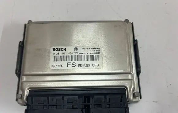 Honda Civic Engine control unit/module 0281011434 8973539742 37820PLZE10