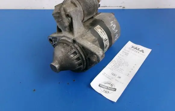 Nissan Primera Starter motor 233009F66B