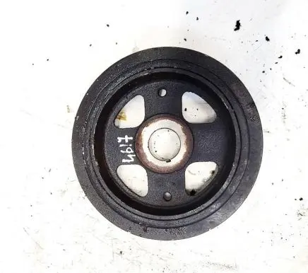Toyota Prius (XW30) Crankshaft pulley