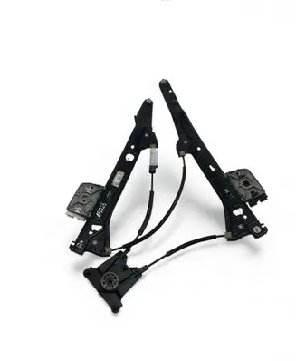 Audi A5 8T 8F Rear window lifting mechanism without motor 989583