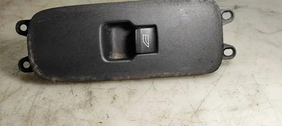 Electric window control switch