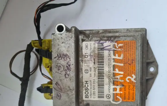 Volkswagen Crafter Airbag control unit/module 0285010033 A9064460742 600701252404