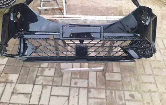 Cupra Formentor Front bumper 5FF807221