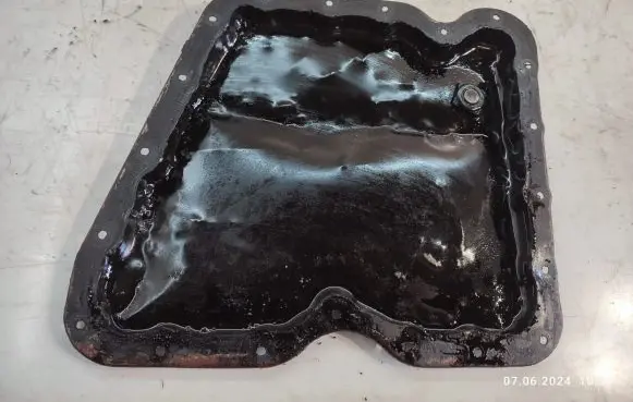 Renault Trafic II (X83) Oil sump