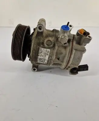 Volkswagen Polo V 6R Air conditioning (A/C) compressor (pump) 5Q0820803E