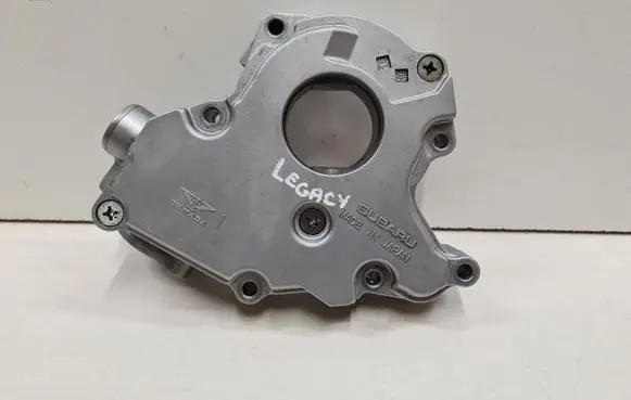 Subaru Legacy Oil pump 
