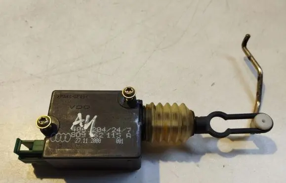Central locking motor