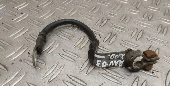 Toyota RAV 4 (XA20) Negative earth cable (battery) 
