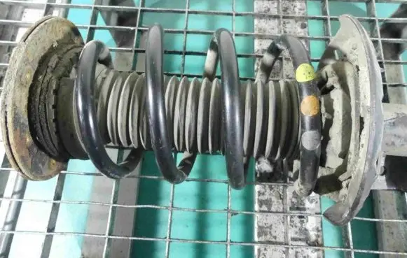 Ford S-MAX Front coil spring IMPRK1192600
