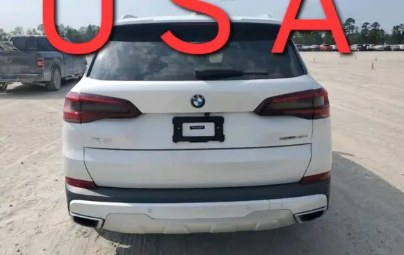 BMW X5 G05 Rear/tail lights H45A164B402 2BK01339616