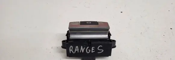 Hand parking brake switch