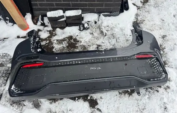 Toyota C-HR II Rear bumper WSFF