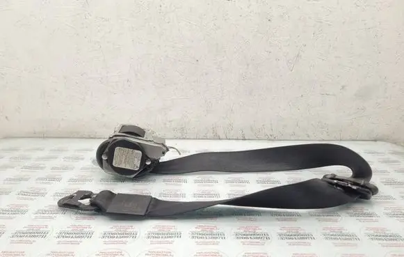 Audi A6 S6 C6 4F Front seatbelt 4F0857706