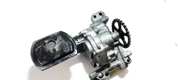 Citroen C5 Oil pump 9638783910 9431291021