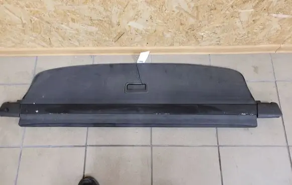 Volkswagen PASSAT B6 Parcel shelf load cover 9937000039
